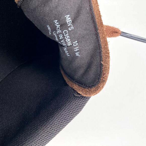 Cole Haan Men's Grand Crosscourt Perforated Sneakers 10.5 Wide - Picture 9 of 10